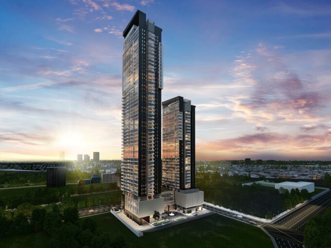 Residences at Westin Sonata Place Banner Imae