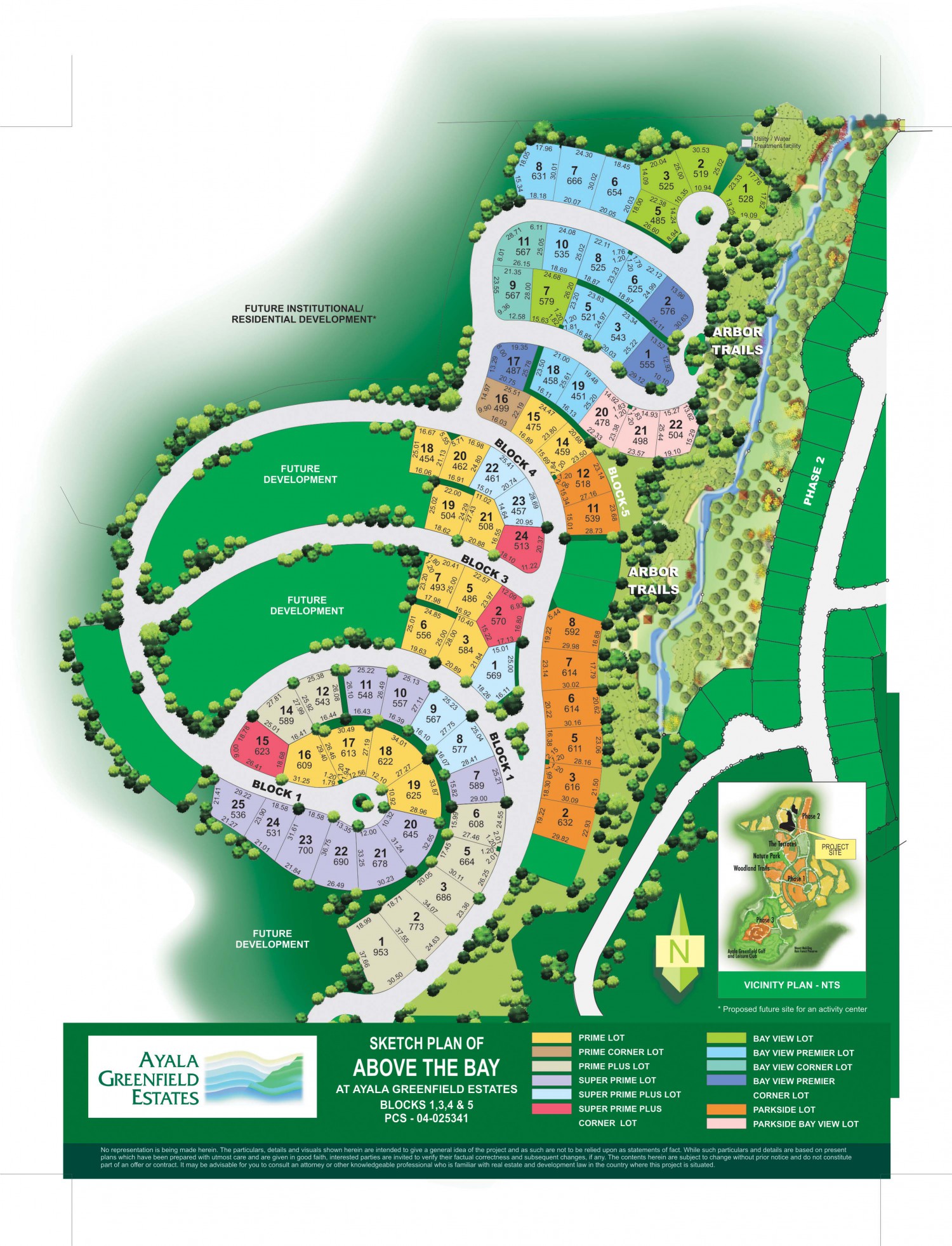 Ayala Greenfield Estates (2024 Promos Discounts) Ayala Land Premier