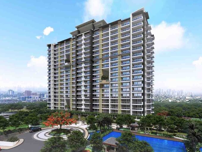 Alder Residences - condo in DMCI for sale