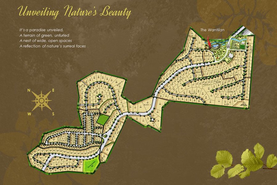 Nusa Dua Site Development Plan