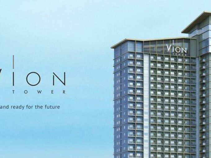 Vion Tower Banner Image