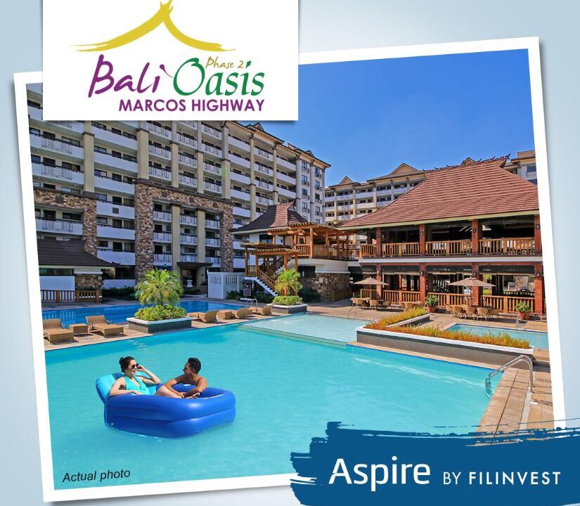 Bali Oasis Amenities