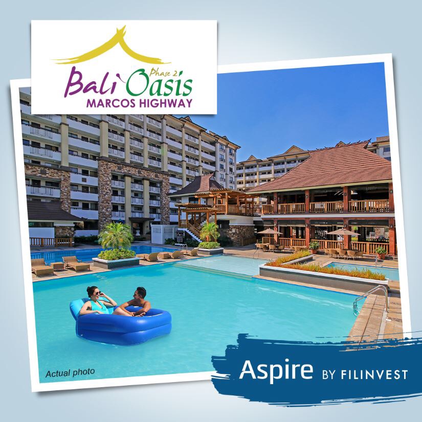 Bali Oasis Amenities