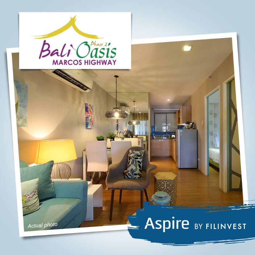 Bali Oasis Units