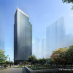 One Vertis Plaza Vertis North Office Spaces for sale