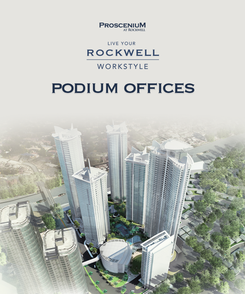 Proscenium Rockwell Offices Banner Image