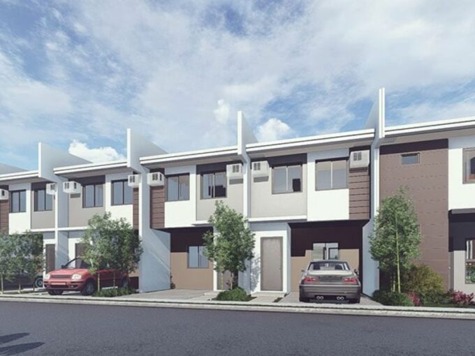 Amaia Series Nuvali Townhouses for sale