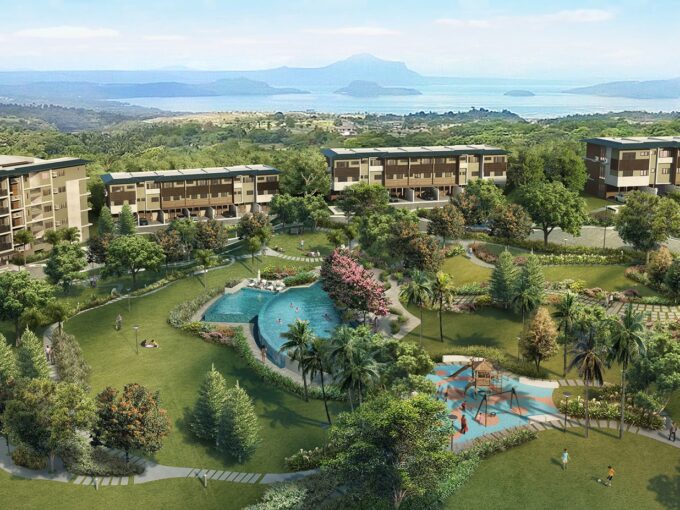 Horizon Terraces Tagaytay