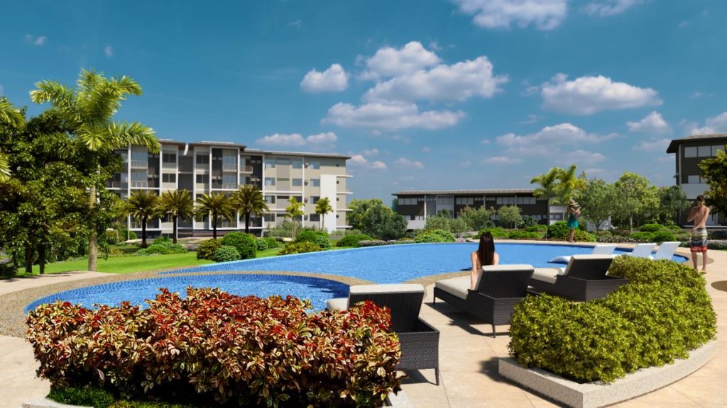 Horizon Terraces View - Tagaytay Condo For Sale