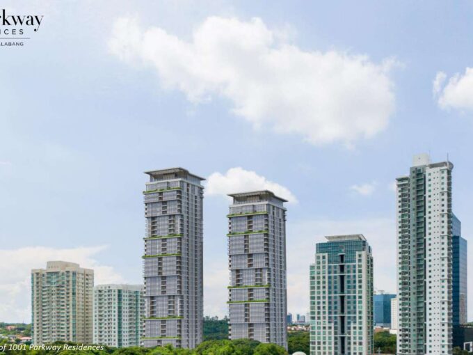 1001 Parkway Residences Featured Image