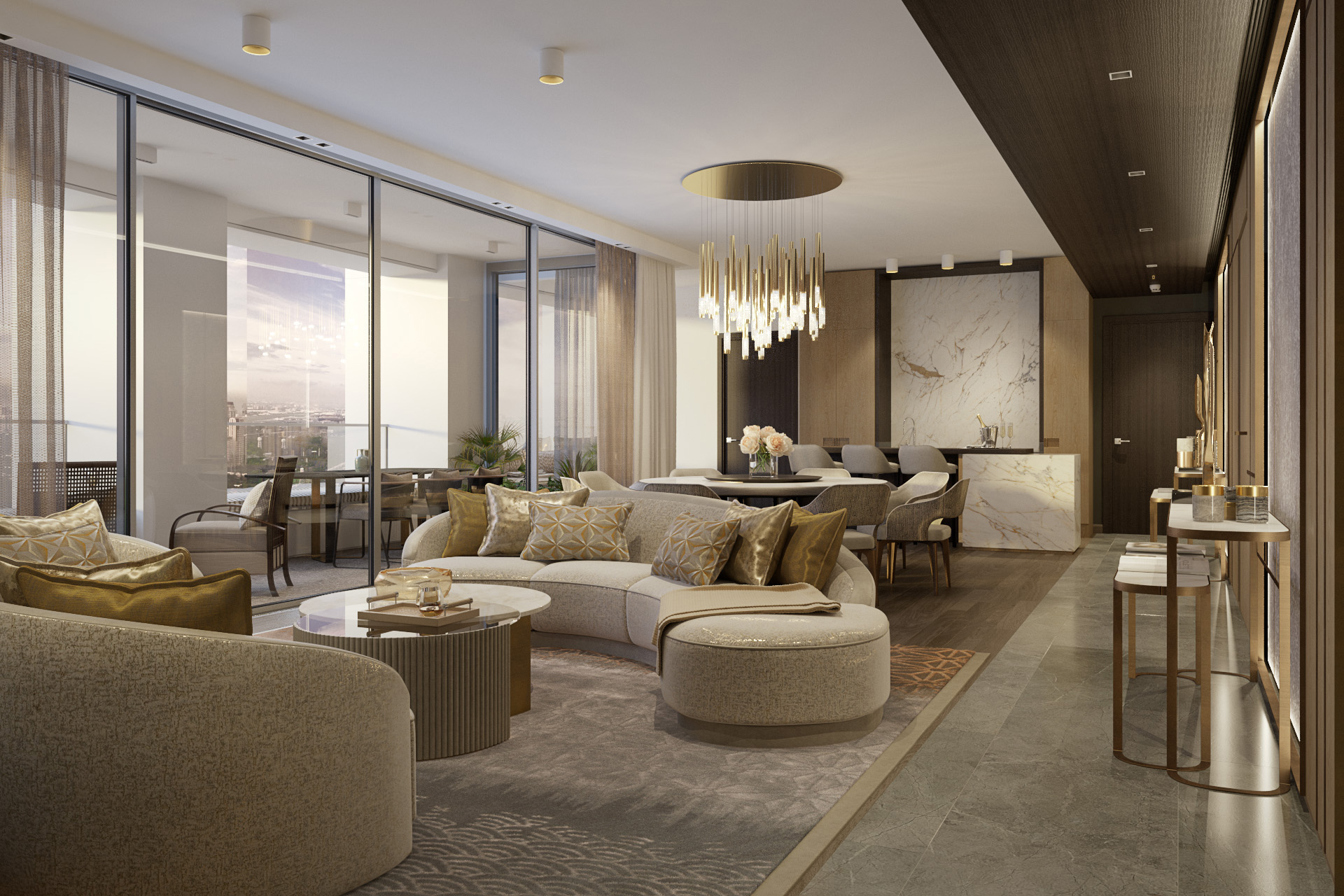 Aurelia Residences Units