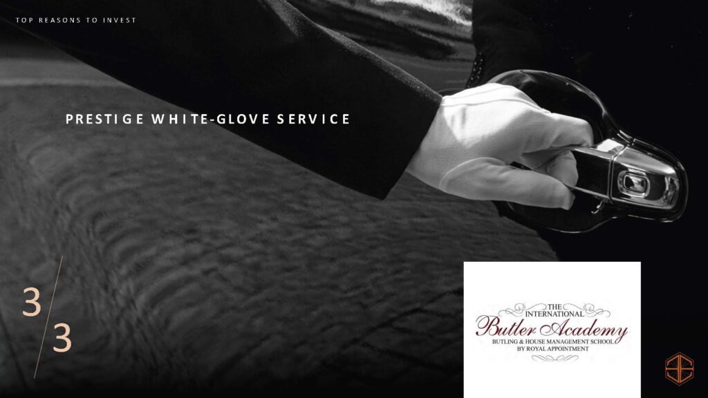 Eluria Makati Butler Services