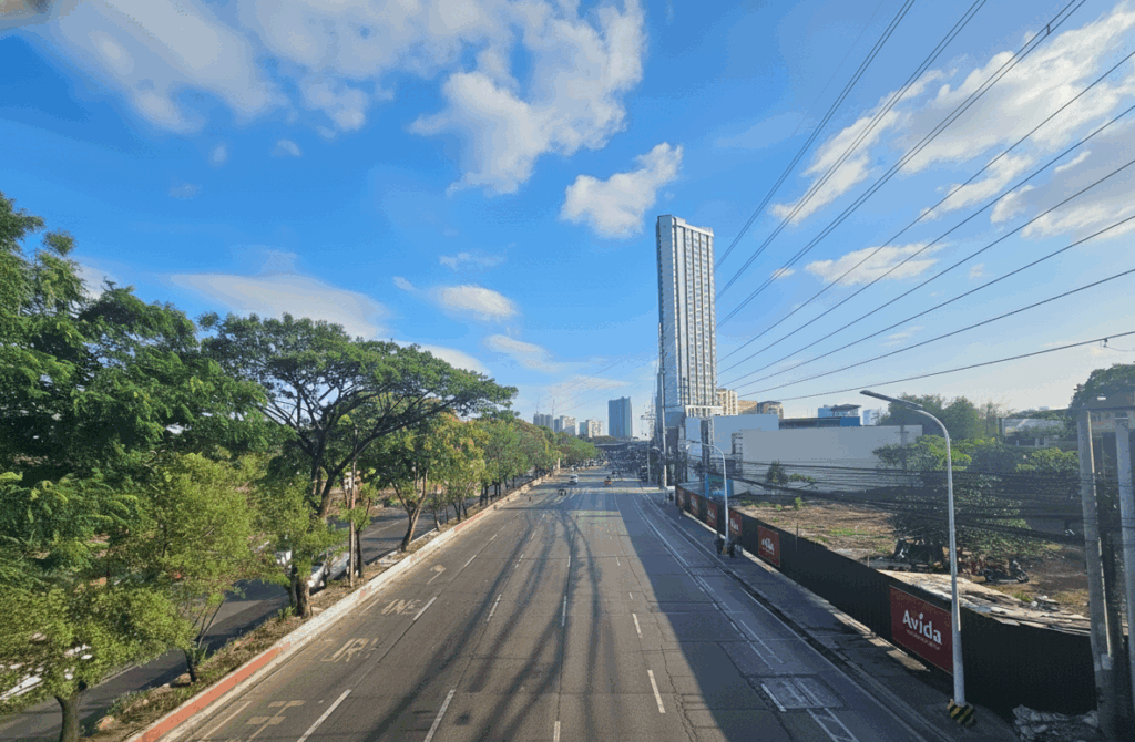 The Heights Site Location